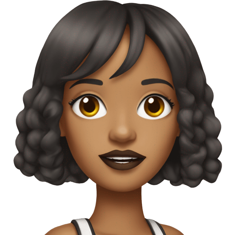 Rihanna emoji