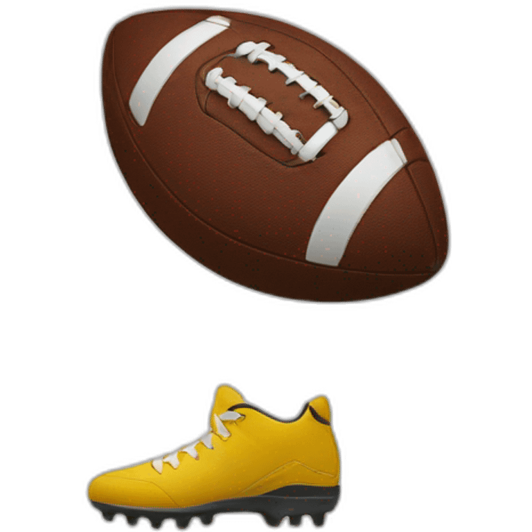 Foot Ball emoji