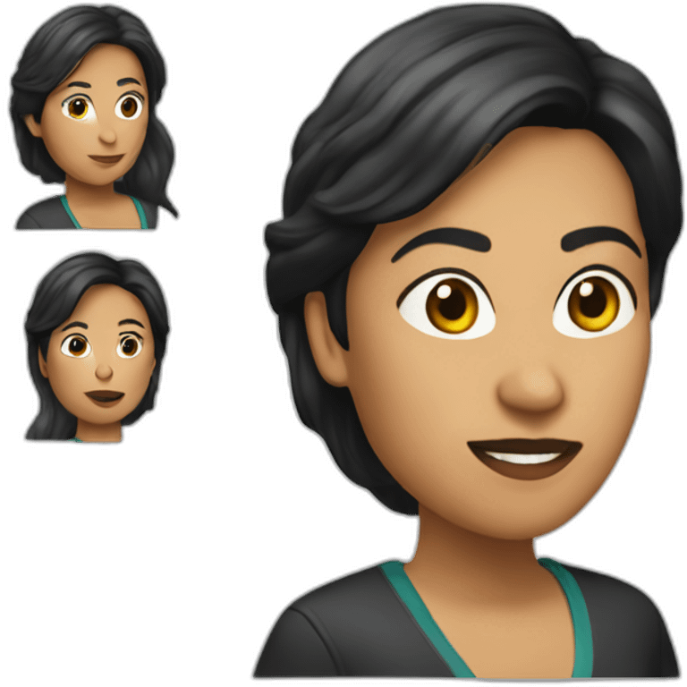 vilma nunez emoji