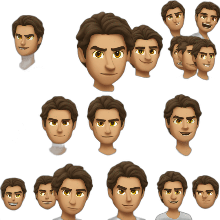 Rafael Nadal emoji