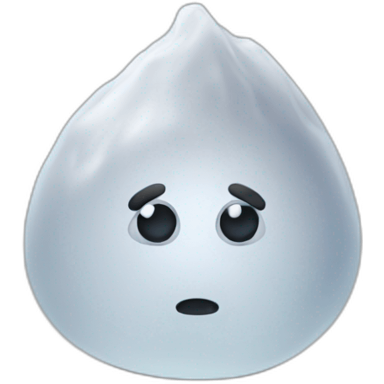 Salt partickle emoji