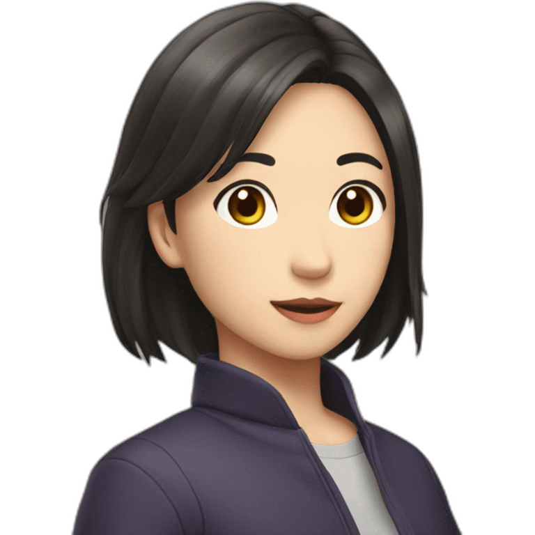 Aya Nakamura  emoji