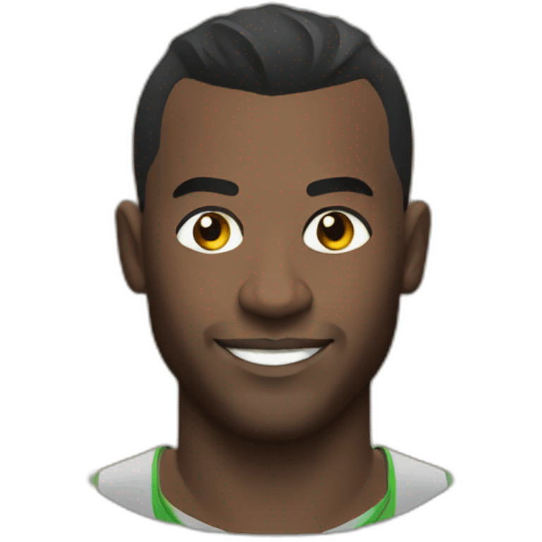 andre russel emoji