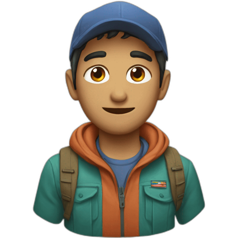 Patagonia emoji