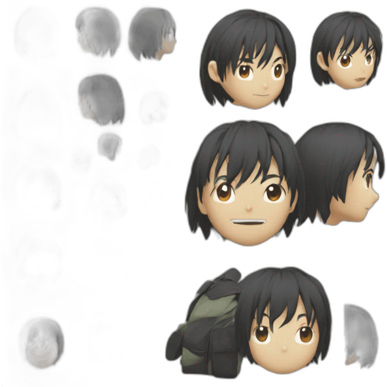 Muichiro emoji