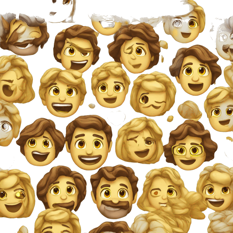 маленькая овечка emoji