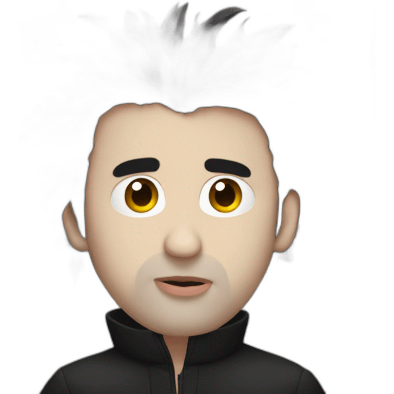 Robert smith emoji