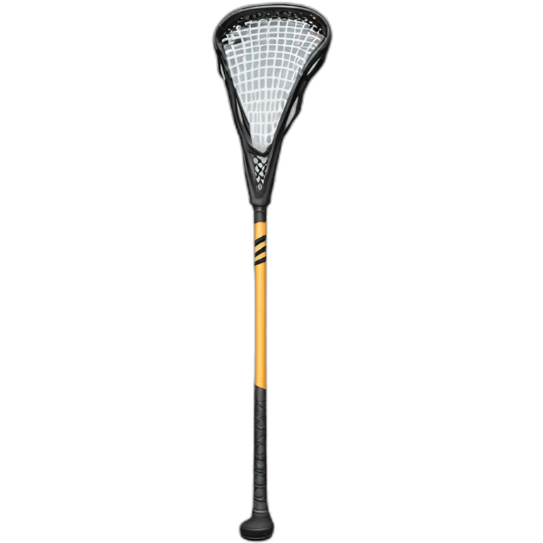 Floorball stick  emoji