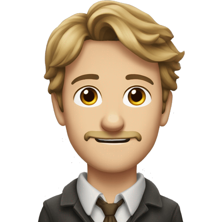 Remus lupin emoji