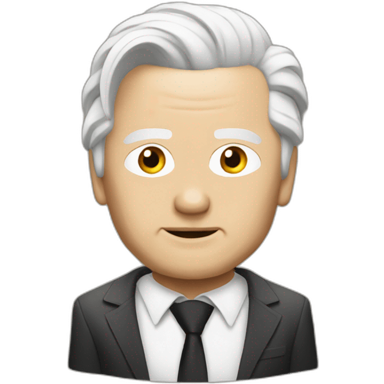 julian assange emoji