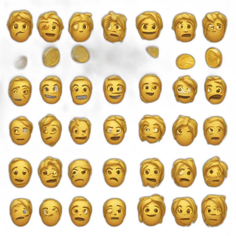 Rizitos de oro emoji