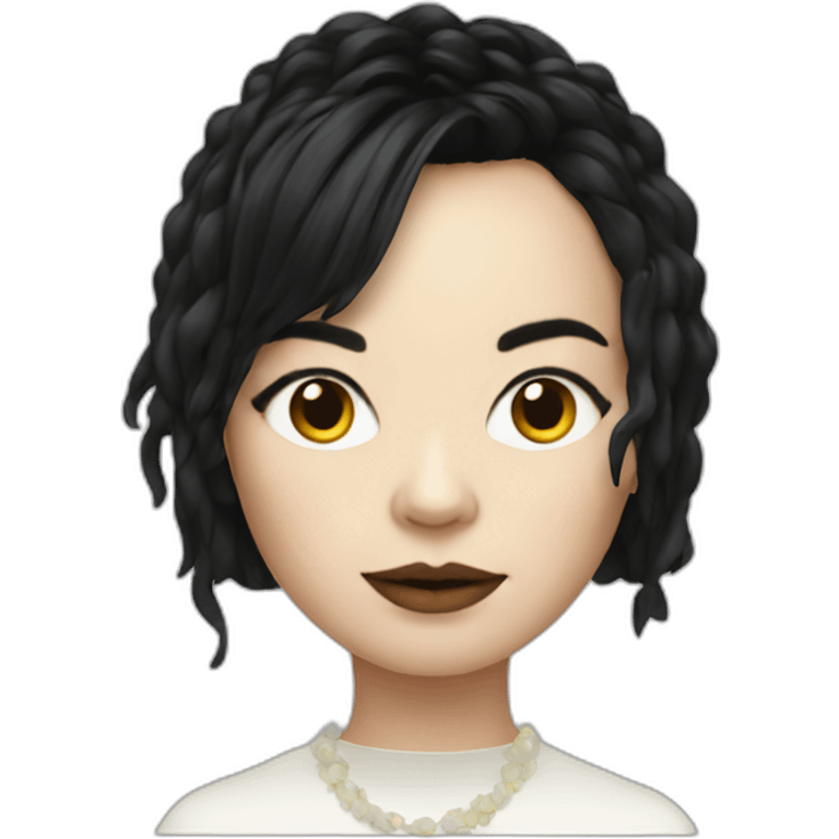 bjork emoji