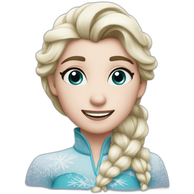 frozen emoji