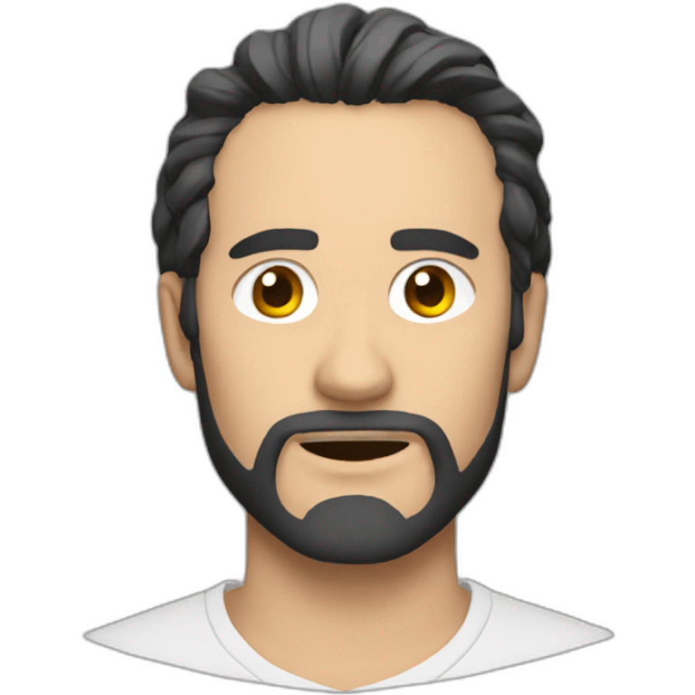 Jhon wick emoji