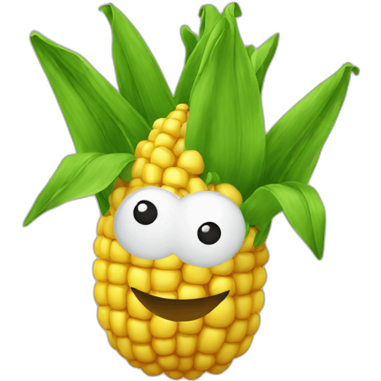 CornHub emoji