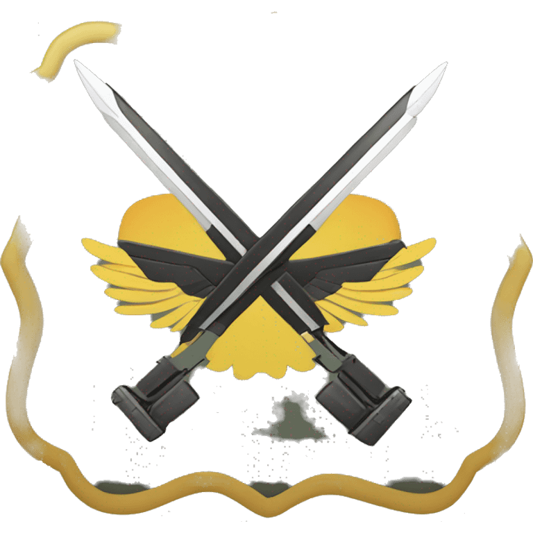 Logo ejército de aire emoji