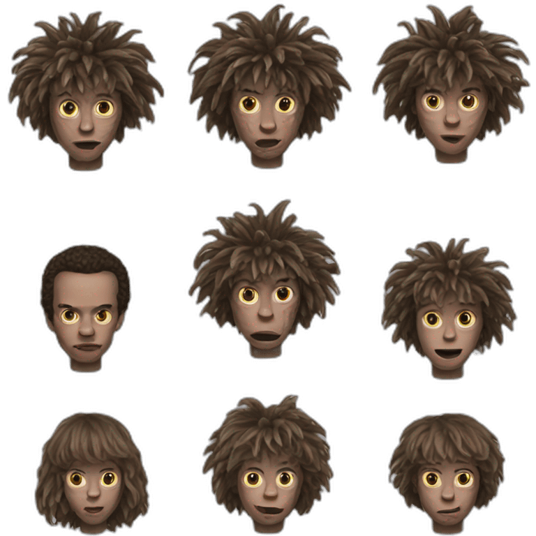 stranger things demogorgon emoji