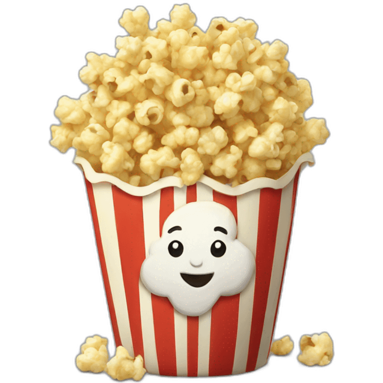 POPCORN emoji