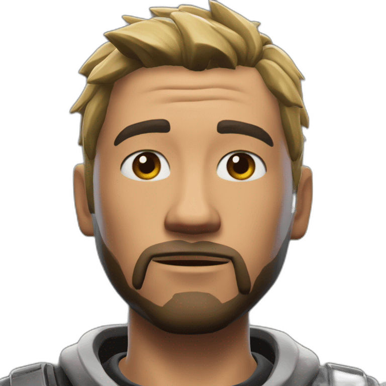 Tsuki 2.0 fortnite emoji