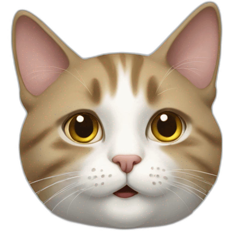 baptist cat emoji