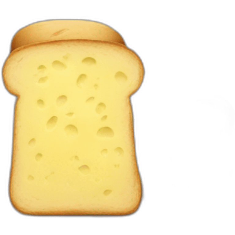 bread with butter emoji