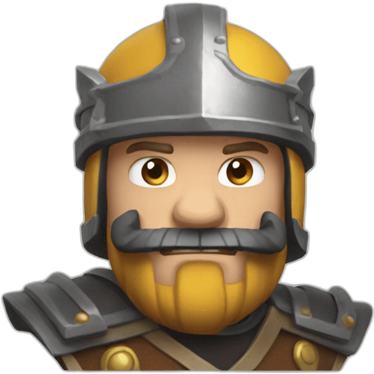 Clash royal emoji