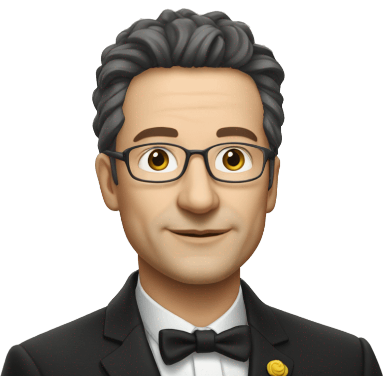 Pierre Poillievre  emoji