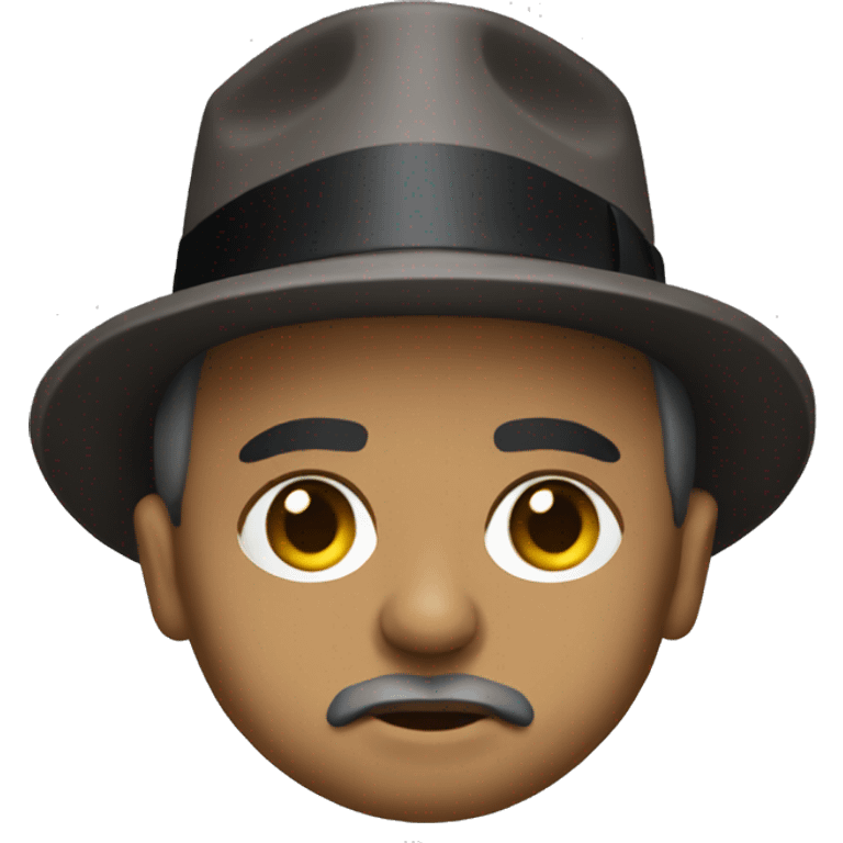 the godfather emoji