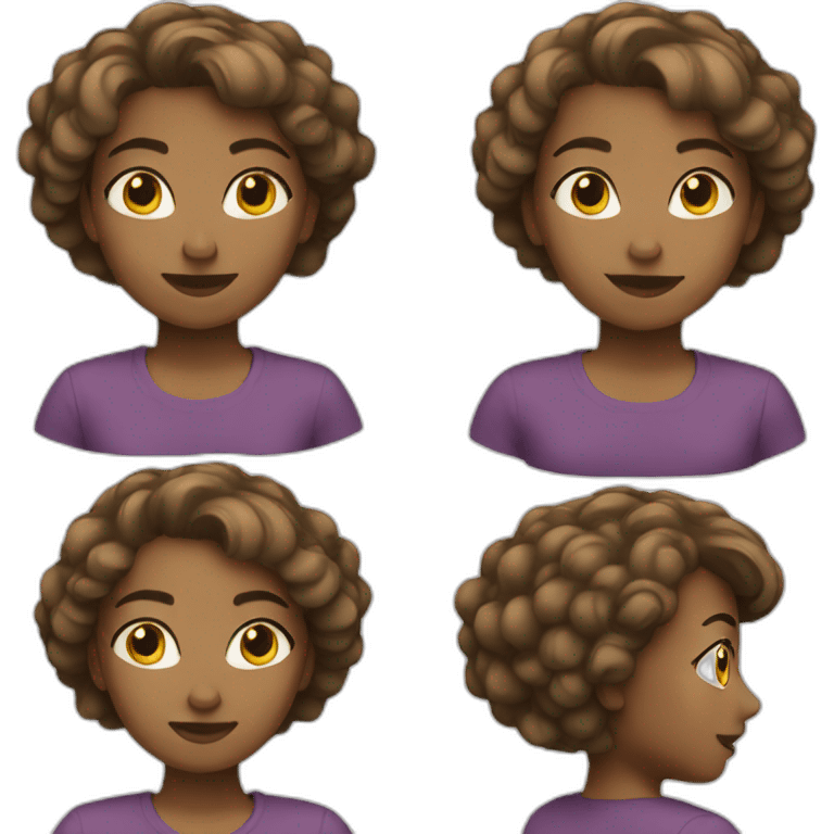 female emoji