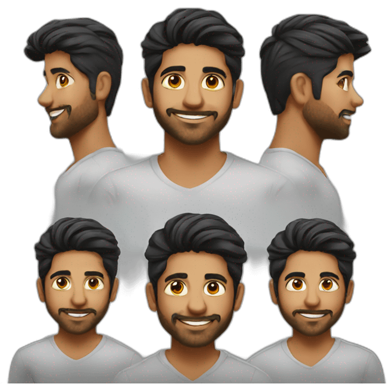 Allu arjun emoji