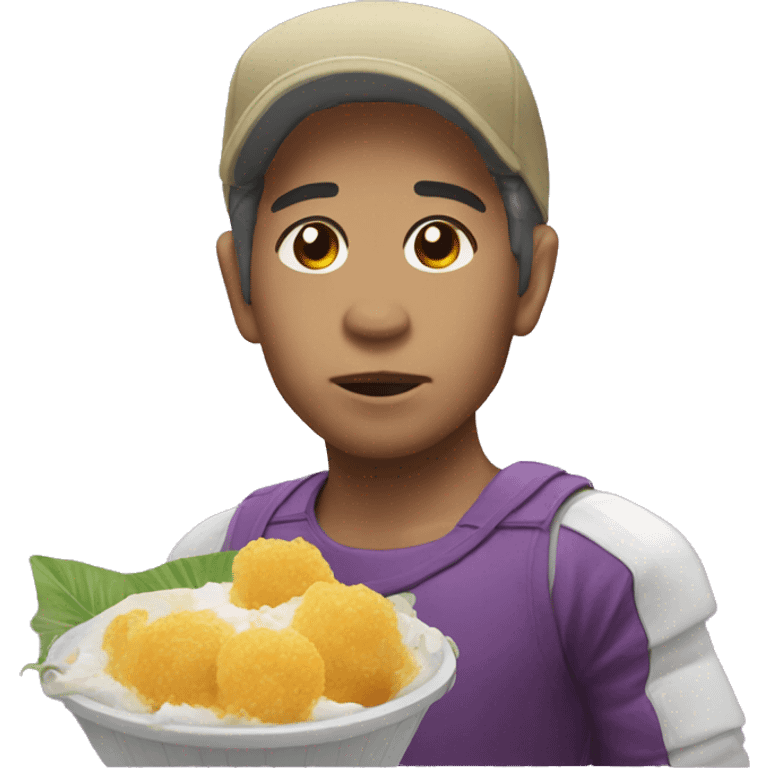 halo halo pinoy  emoji