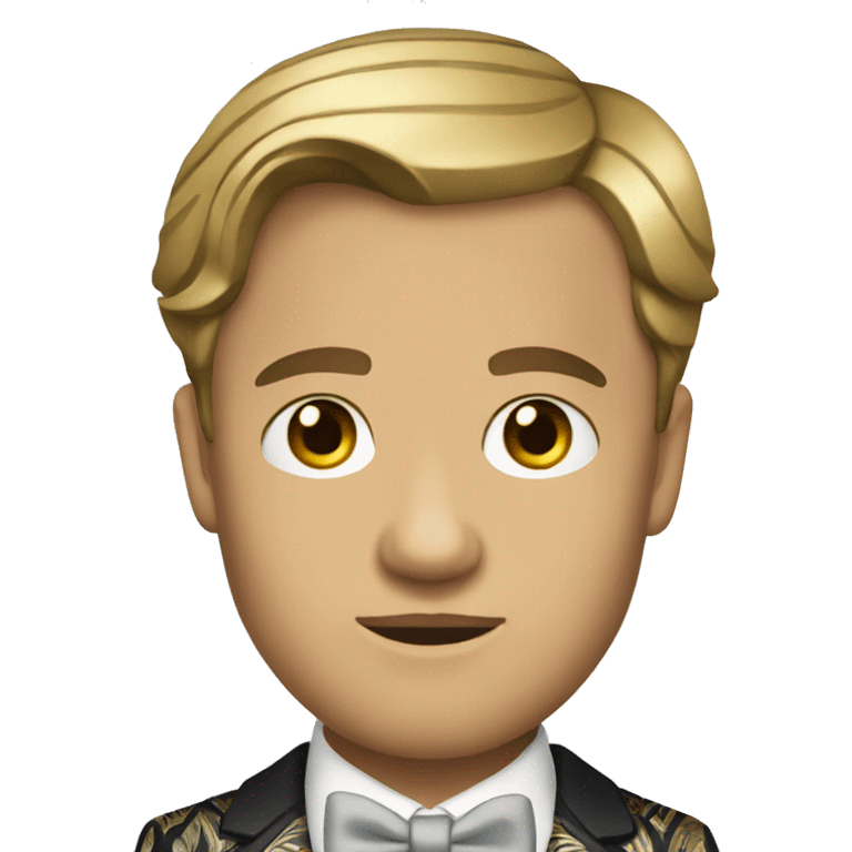 Jay Gatsby emoji