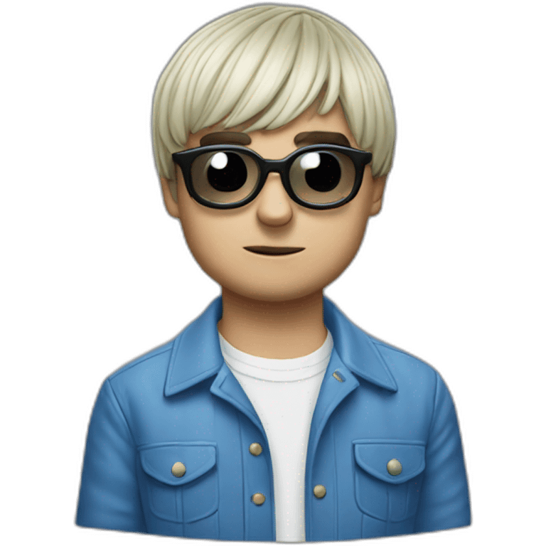 Oliver Tree emoji