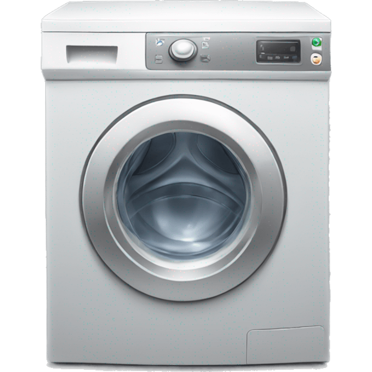 Washing machine emoji