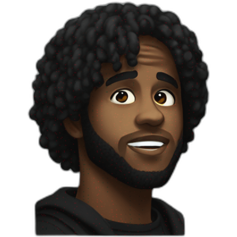 6LACK - Dreamville emoji