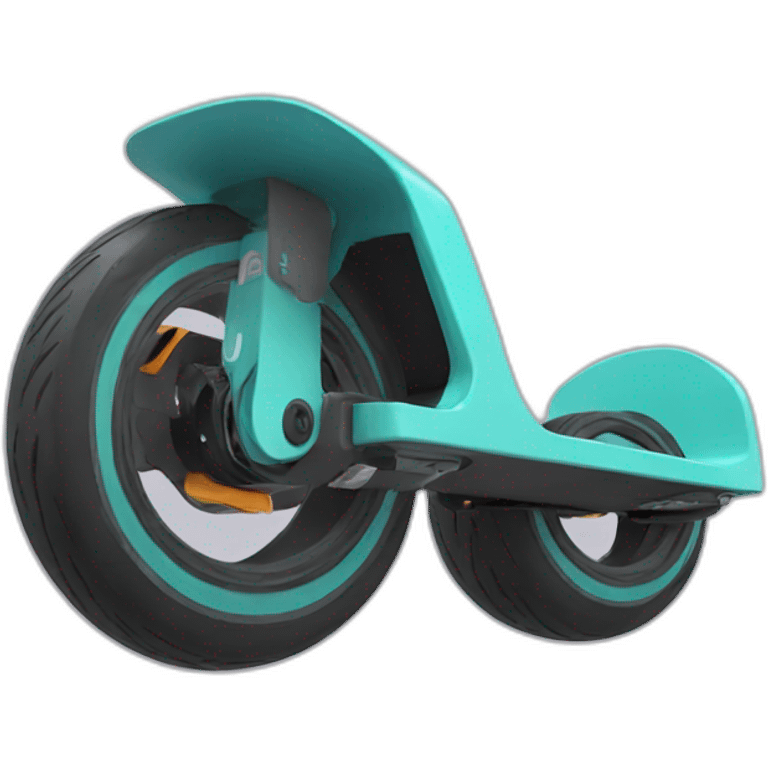 Onewheel emoji