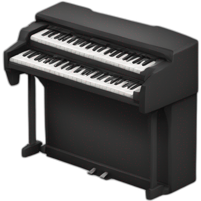 Preset_354 it's a Rock Organ emoji