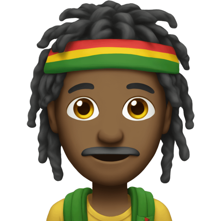 Rasta emoji