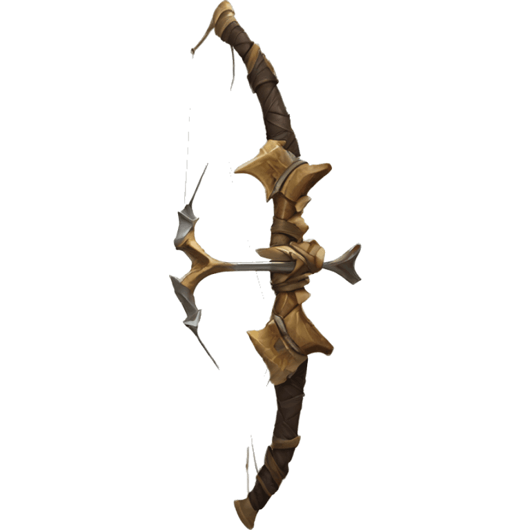 bow from monster hunter emoji