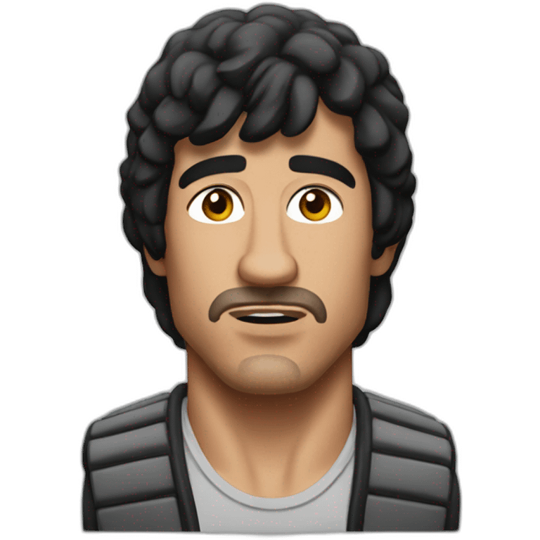 rocky balboa emoji