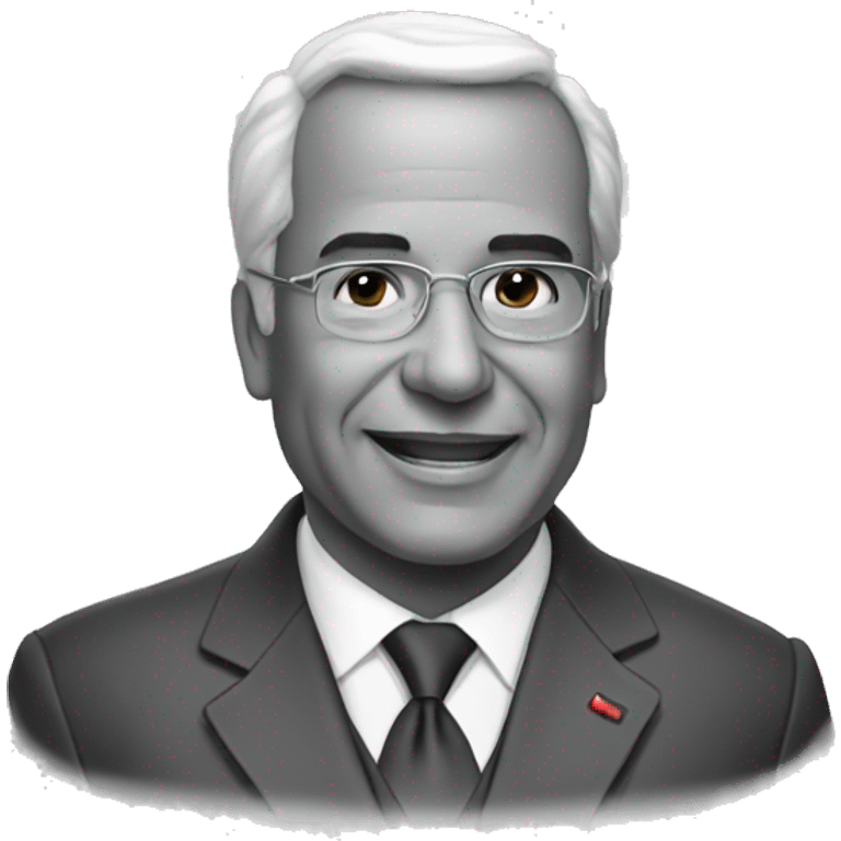 Le président de la tunisie emoji