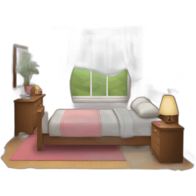 room emoji