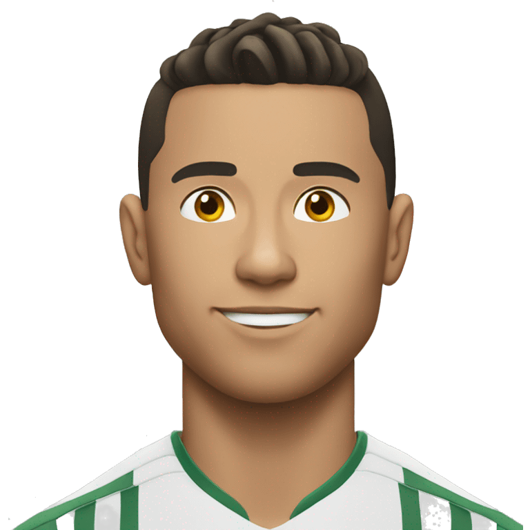 Ronaldo emoji