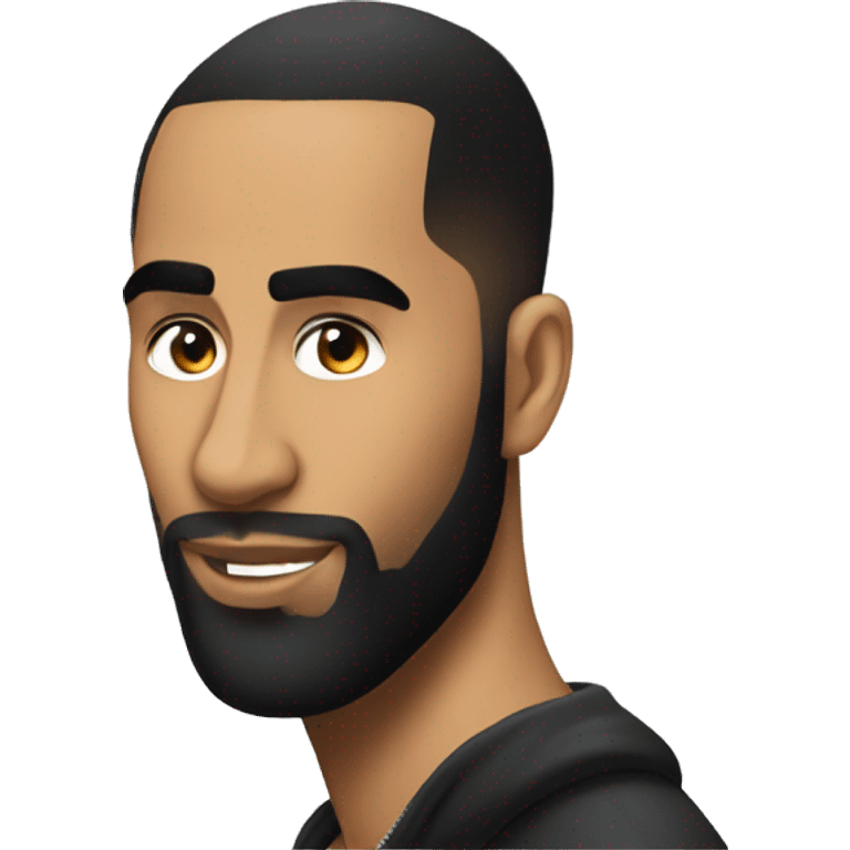 La Fouine emoji