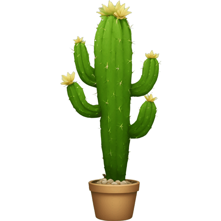 Cactus emoji