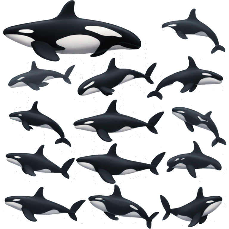 Orca  emoji