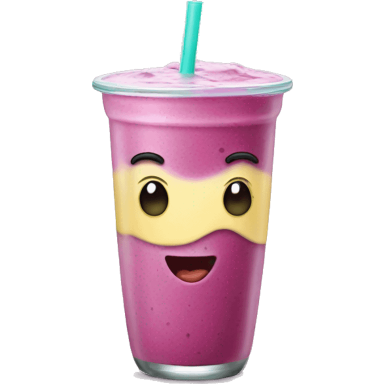 Smoothie  emoji