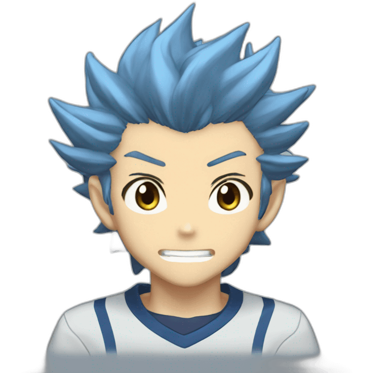 Inazuma Eleven emoji