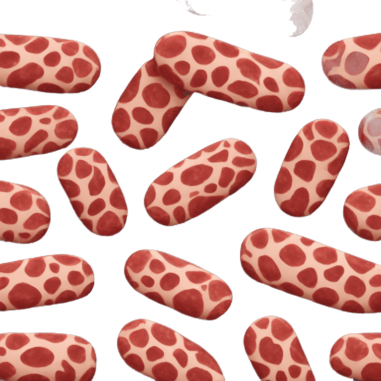 Salami  emoji