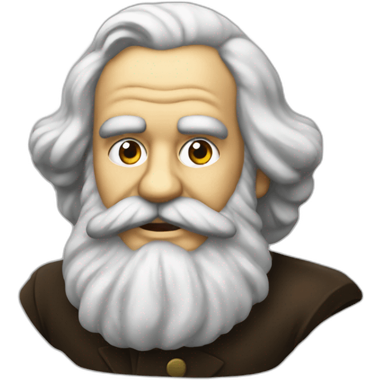 Marx emoji